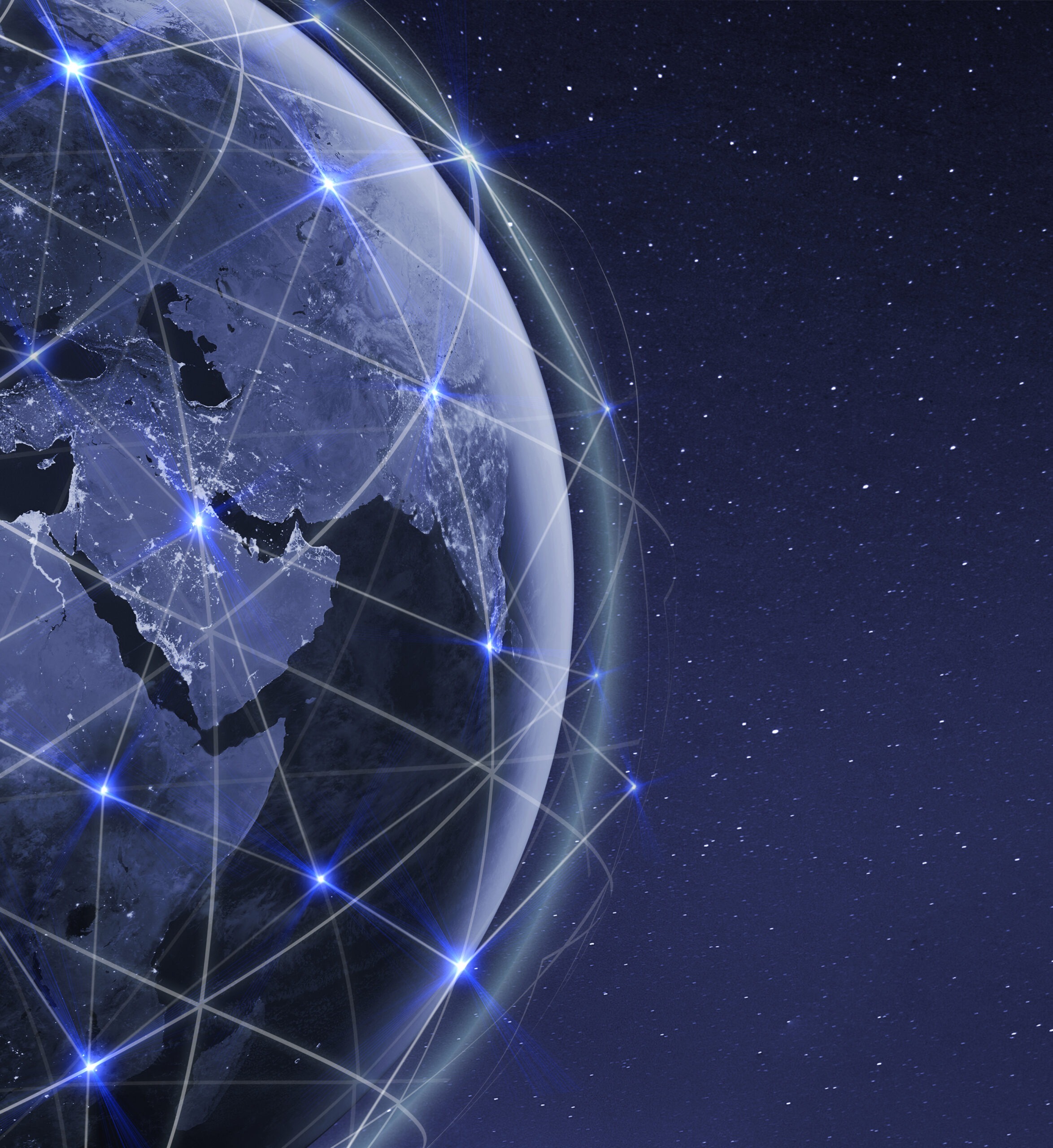 Global communication technology and telecommunication