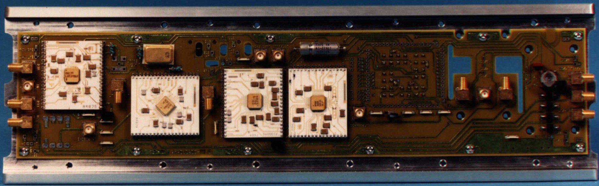 AT&T Undersea Fiber Optic Regenerator (circa 1988)